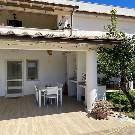 Villa Olga 타르퀴니아 외부 사진