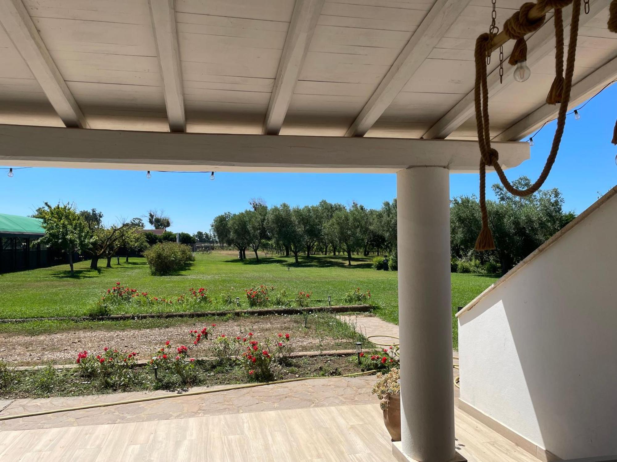 Villa Olga 타르퀴니아 외부 사진