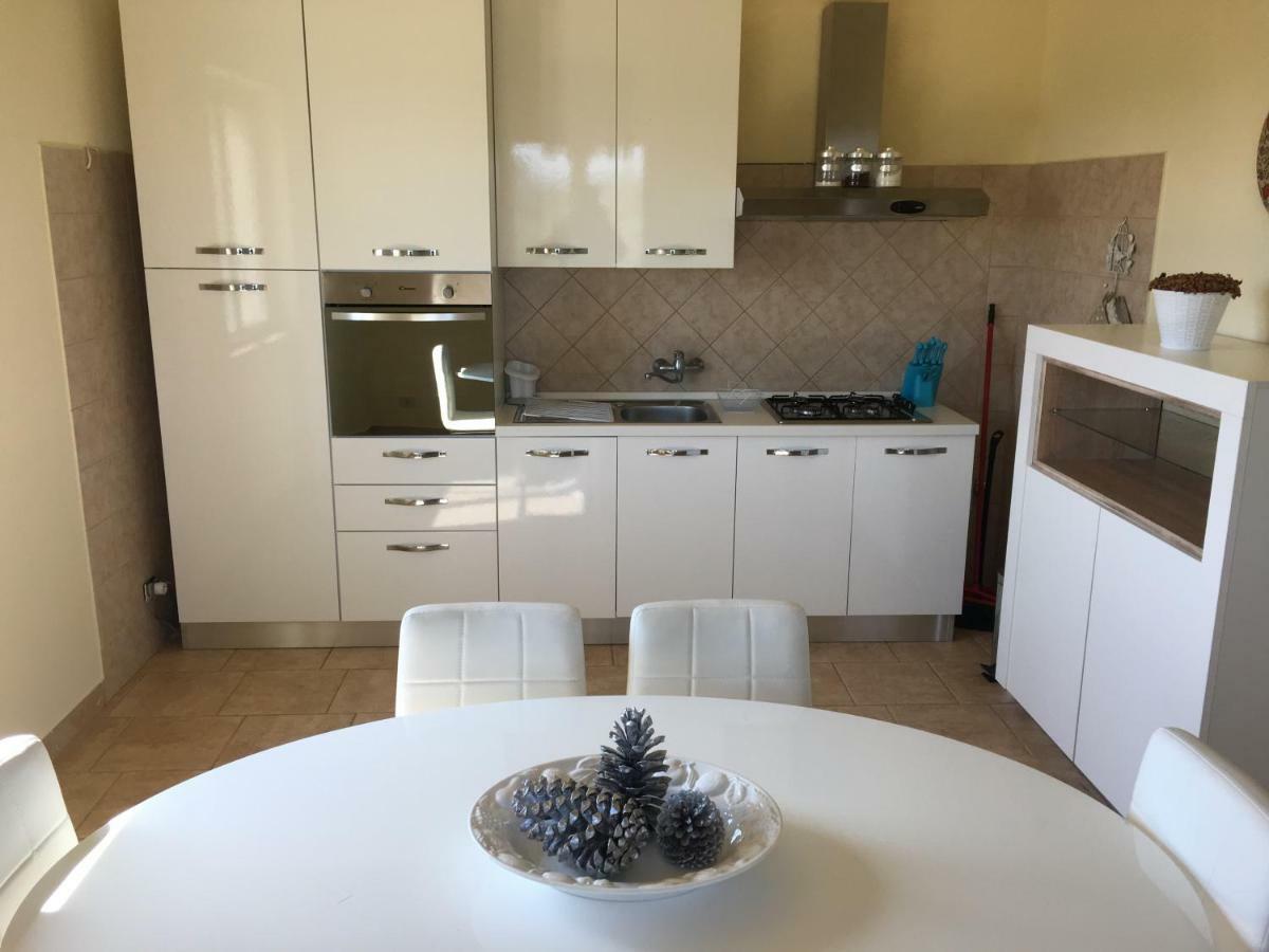 Villa Olga 타르퀴니아 외부 사진
